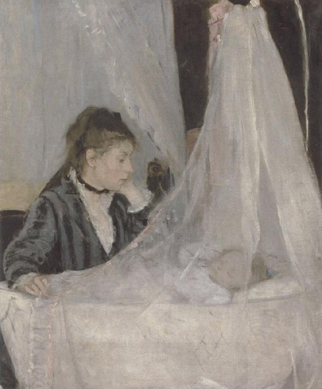 Berthe Morisot le berceau China oil painting art